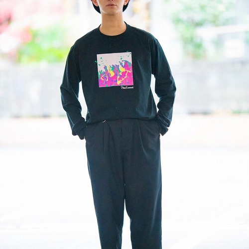 2019年冬フェス　ロングスリーブTシャツ